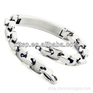 T2579 Fashion Chunky ID Chain Bracelet